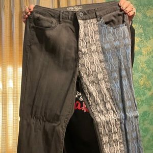 Aeropostale Pretty Little Liars High Waist Jegging